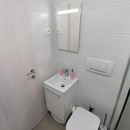 Apartma Vrtnica