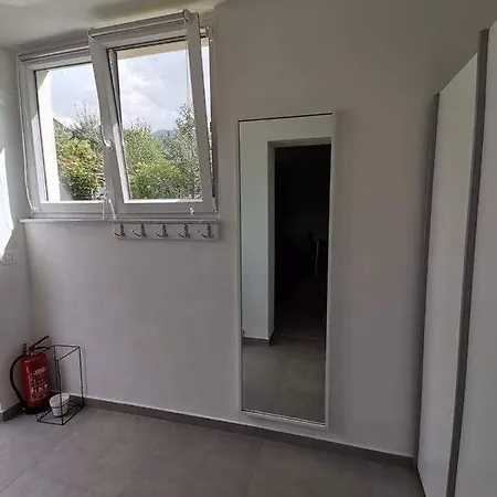 Apartma Vrtnica Bovec