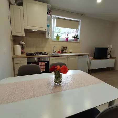 Apartma Vrtnica Appartamento Bovec