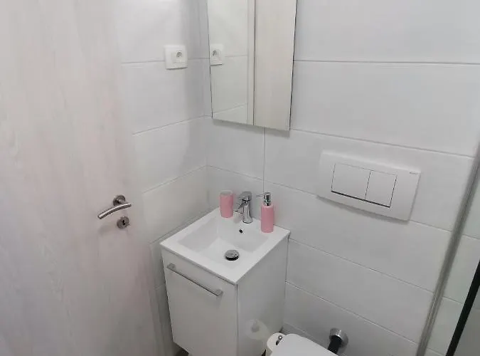 Apartma Vrtnica