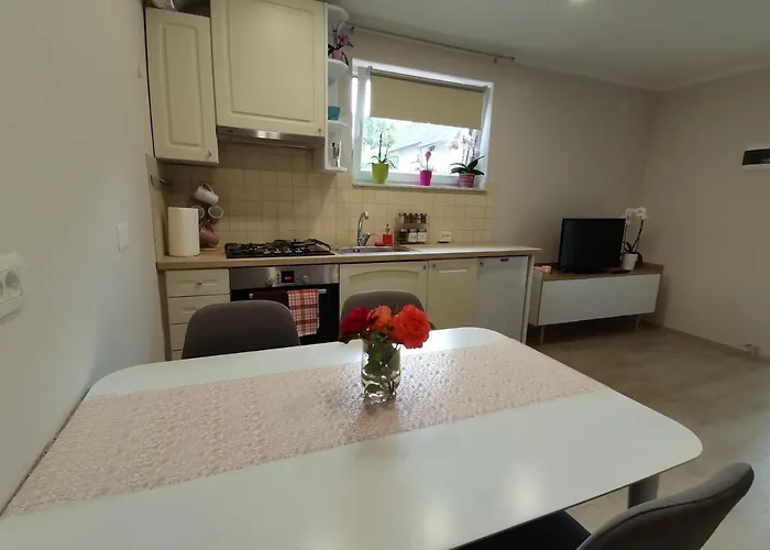 Apartma Vrtnica Lägenhet Bovec