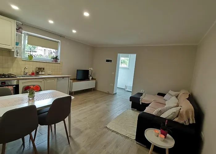 Apartma Vrtnica דירה